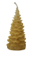 Preview: Bienenwachskerze Tannenbaum Klein