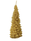 Preview: Bienenwachskerze Tannenbaum Groß