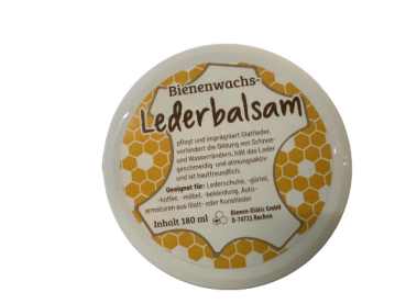 Bienenwachs Lederbalsam 180 ml (Bienen Diätic)