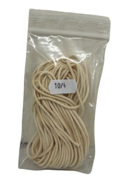 Runddocht Dochtstärke 4 - 10 Meter