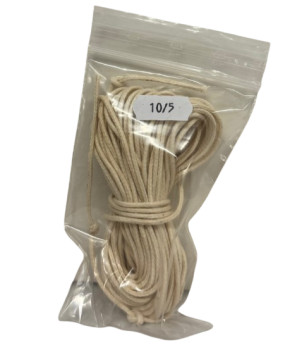 Runddocht Dochtstärke 5 - 10 Meter