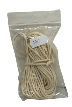 Runddocht Dochtstärke 7 - 10 Meter