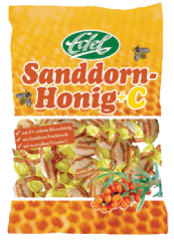 Bonbon Sanddorn-Honig 90 g