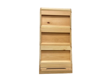 Liebig Zander Beute
