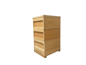 Liebig Zander Beute