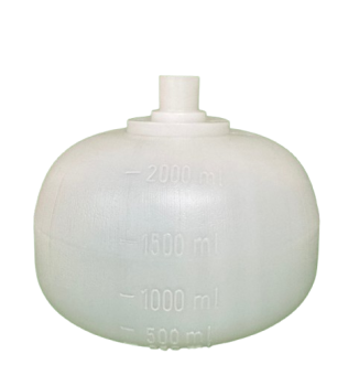 Kunststoff-Futterballon