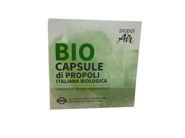 5 Stk. Propol Air-Verdampferkapseln Propolis BIO