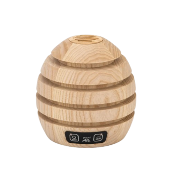 Propolair - Propolisverdampfer BREATHE Holz unbehandelt
