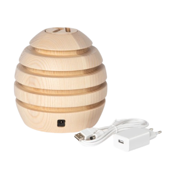 Preview: Propolair - Propolisverdampfer BREATHE Holz unbehandelt