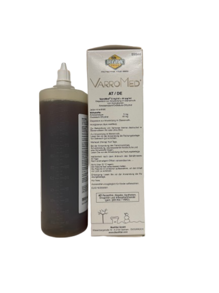 VarroMed 555 ml