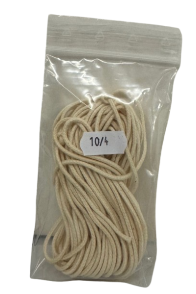 Runddocht Dochtstärke 4 - 10 Meter