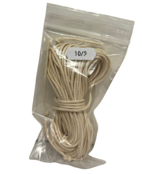 Runddocht Dochtstärke 5 - 10 Meter