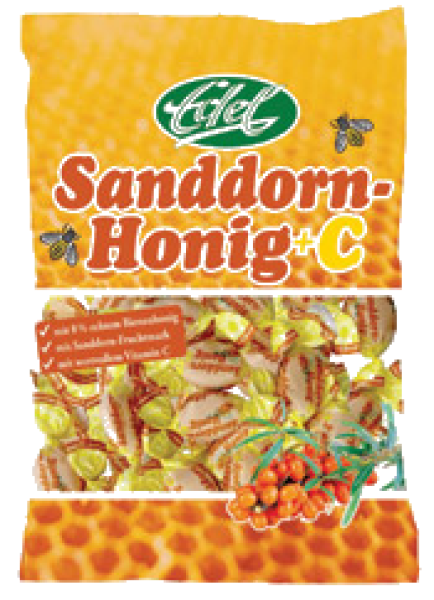 Bonbon Sanddorn-Honig 90 g