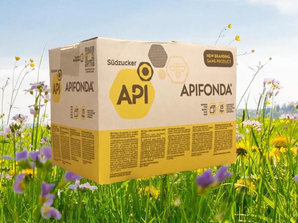 Apifonda Blockpack  15 kg im Karton