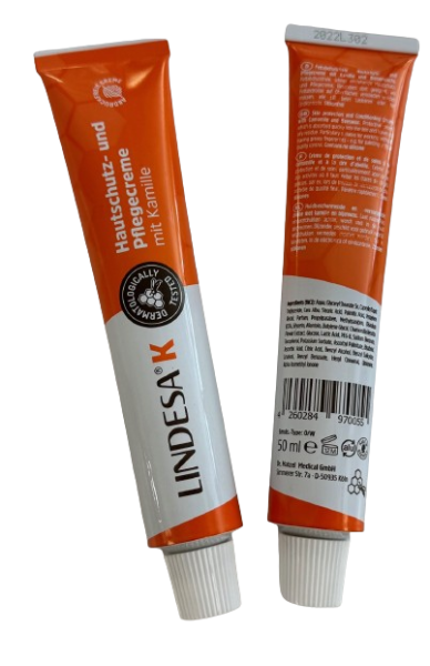 LINDESA K (orange) 50 ml