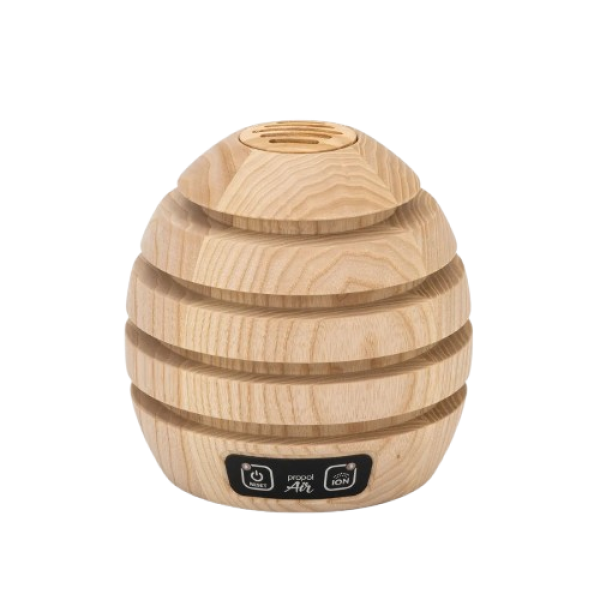Propolair - Propolisverdampfer BREATHE Holz unbehandelt