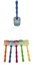Spülbürste - verschiedene Farben